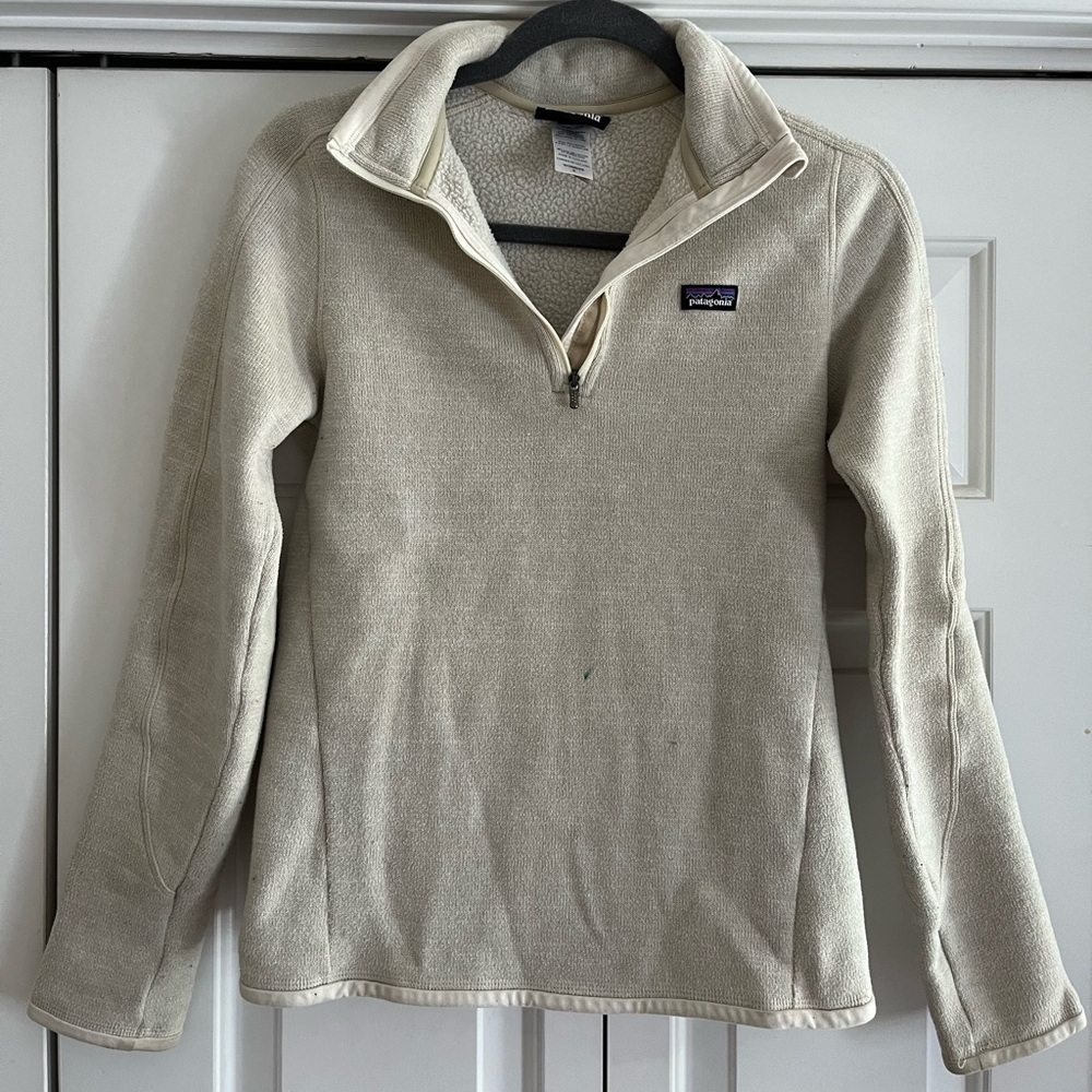 Patagonia Quarter Zip